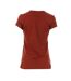 T-shirt Rouge Femme The North Face Originals - L-2