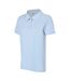 Polo Motif/style Logo Femme Bleu Slazenger-3