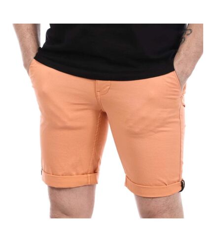 Short Abricot Homme RMS26 Chino - 38