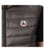 Doudoune sans manche grise homme jott pat noos - 3xl-3