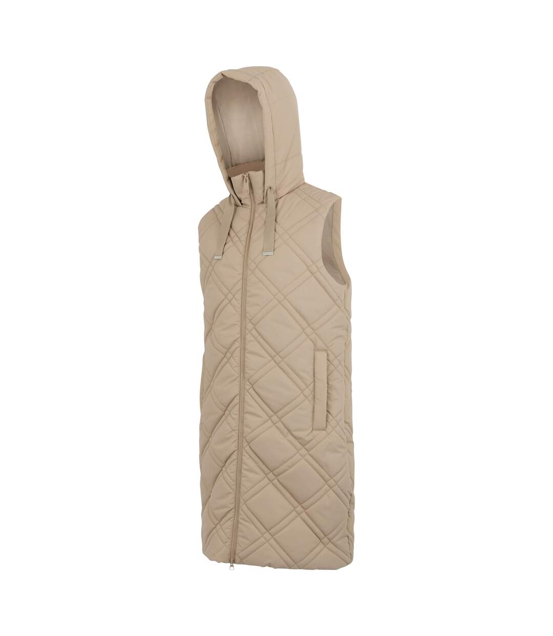 Veste Sans Manches Rurietta Femme Beige Taupe Regatta-4