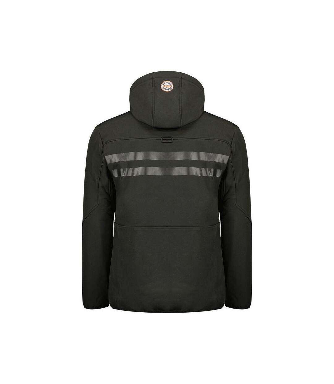 Veste Softshell Royaute Homme Noir Geographical Norway-4