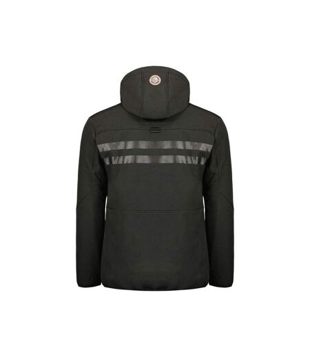 Veste Softshell Royaute Homme Noir Geographical Norway