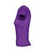 SOLS Womens/Ladies Miss Short Sleeve T-Shirt (Dark Purple) - UTPC289