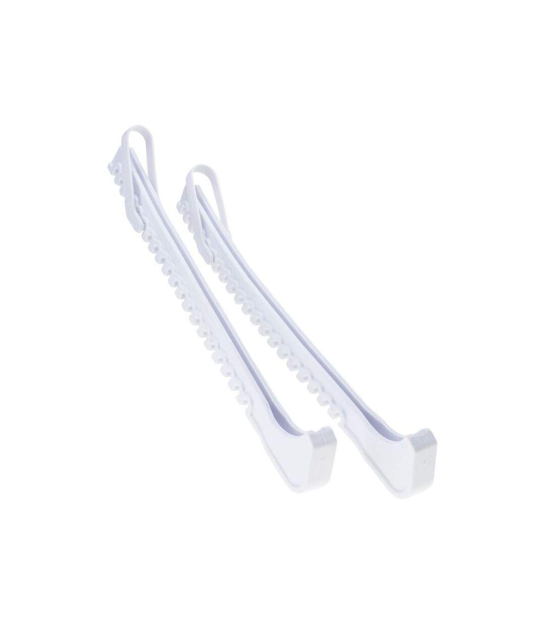 Protège-lame De Patin À Glace Taille Unique Blanc Coolslide-3