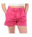 Short rose femme kaporal liwi-1