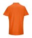 Polo pulse adulte orange SOLS-2