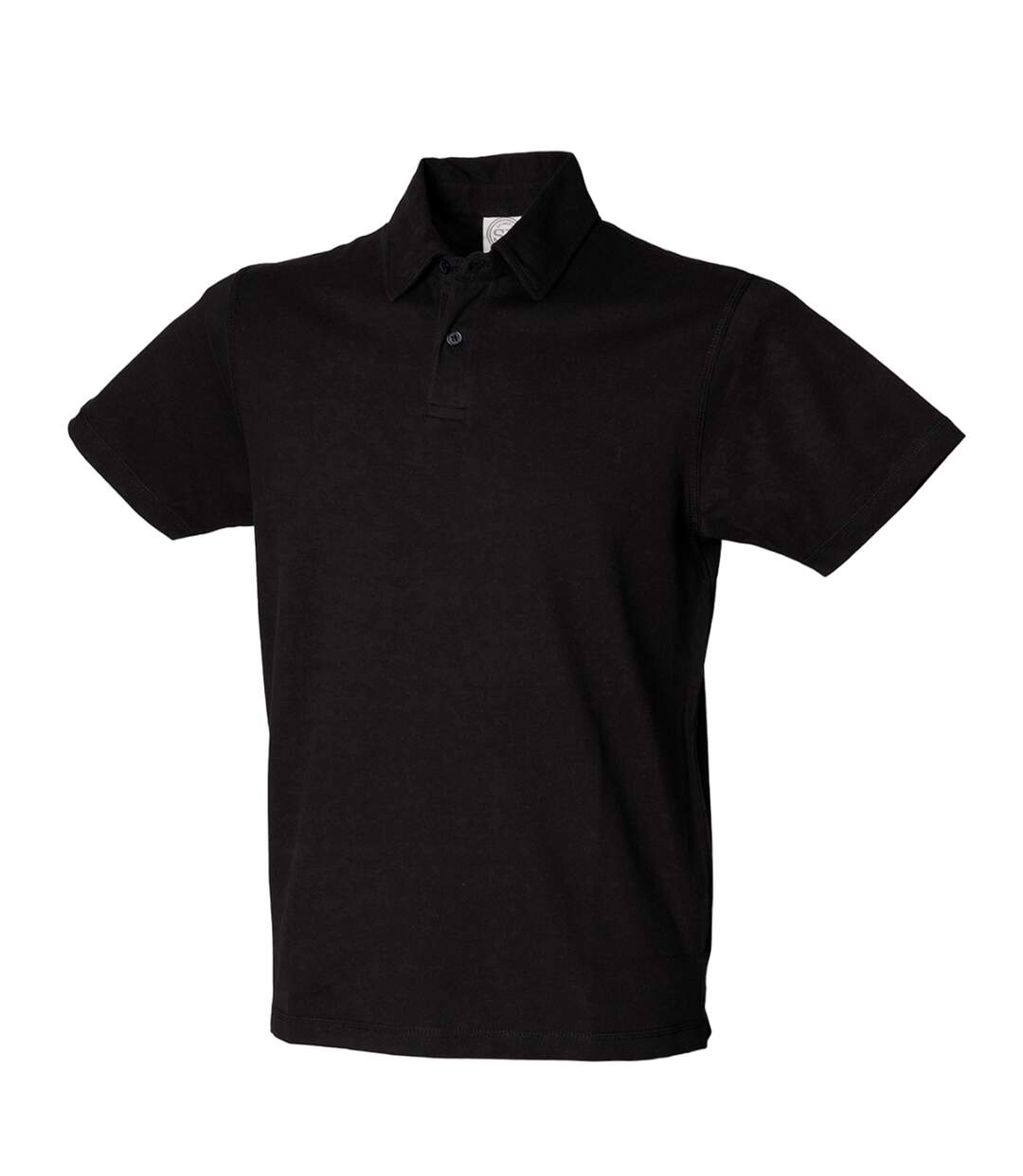 Polo homme noir Skinni Fit Skinni Fit