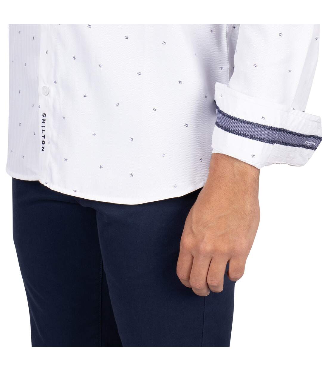 Chemise imprimé LIBERTY-4