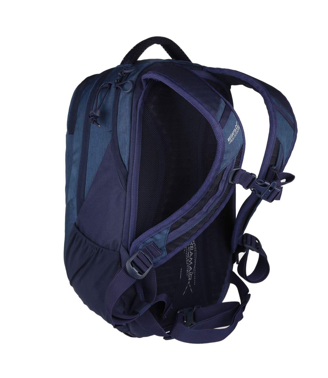 Sac à dos oakridge adulte taille unique bleu marine / denim foncé Regatta-2