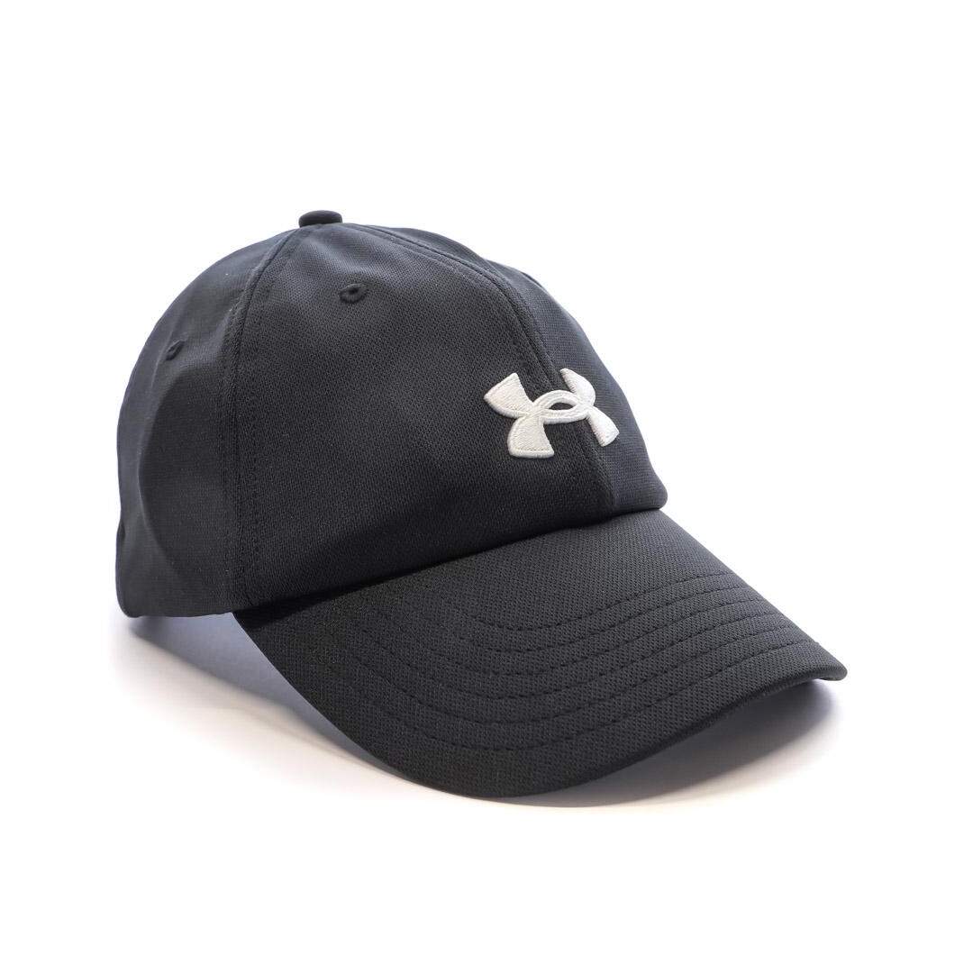 Casquette Noire Femme Under Armour Blitzing - OSFM-2