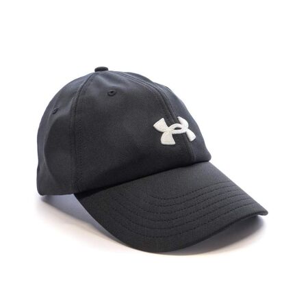 Casquette Noire Femme Under Armour Blitzing - OSFM