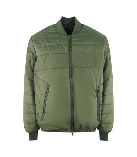 Blouson Aviateur Homme Vert Kaki Ice Iceberg
