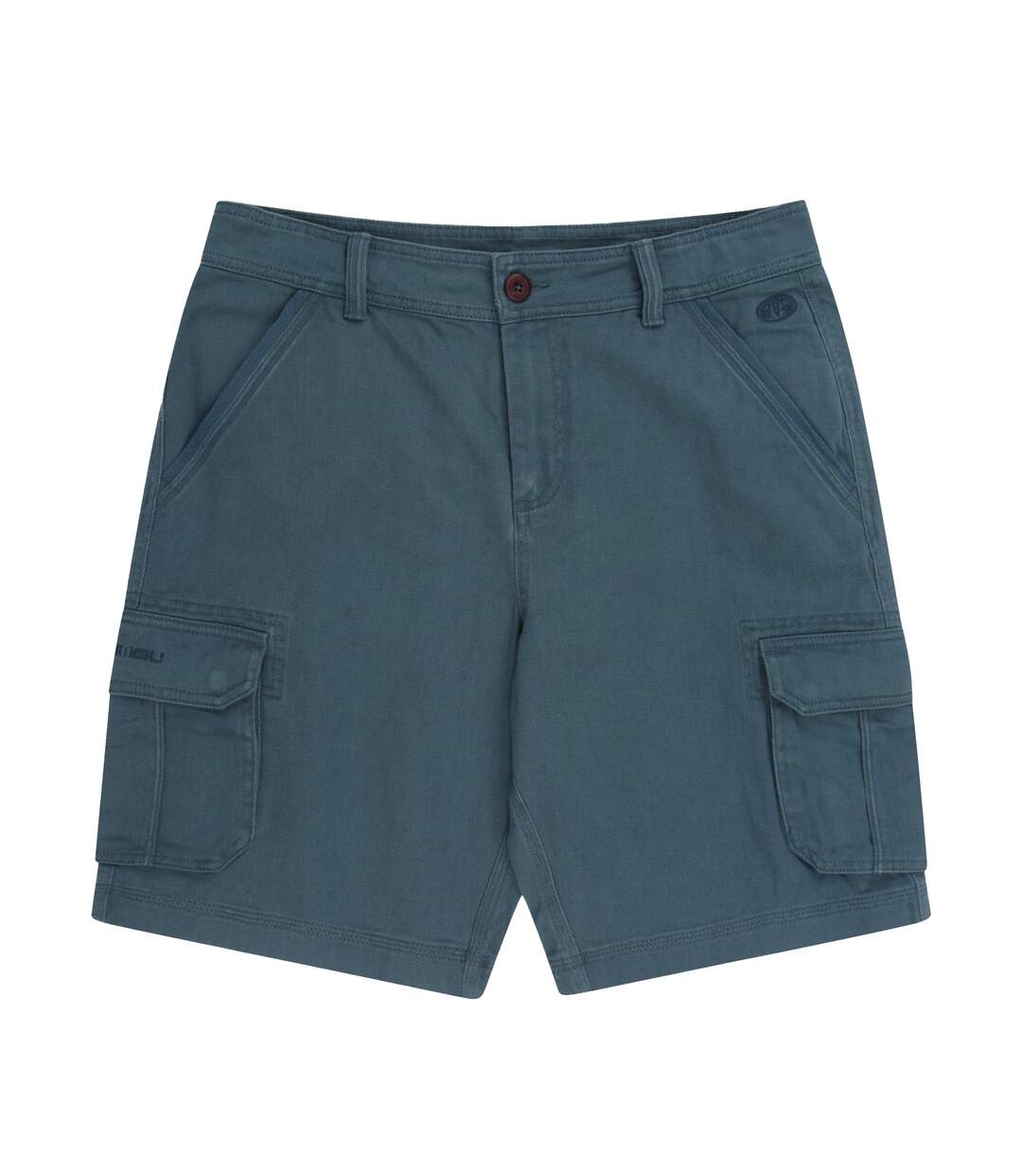 Short à poches dusk homme bleu pétrole Animal