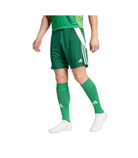 Short Tiro Homme Vert Adidas