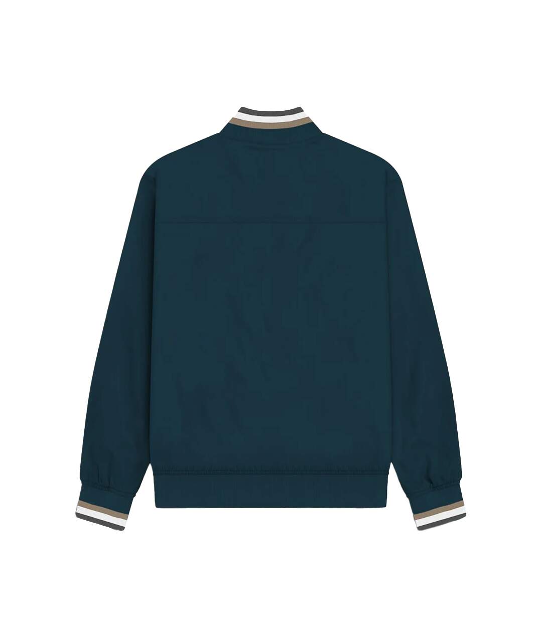 Veste Monkey Homme Bleu Marine Foncé Lambretta-2