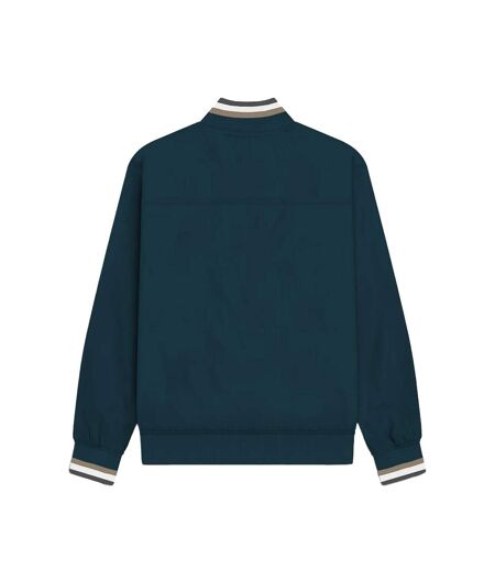 Veste Monkey Homme Bleu Marine Foncé Lambretta