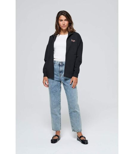 Veste Flojo Black