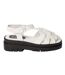 Sandales mimi femme blanc Faith