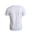 T-shirt Homme Blanc Masters-2