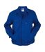Veste De Travail Homme Bleu Roi Carson Classic Workwear-1