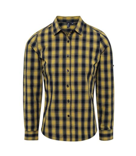 Chemisier Mulligan Femme Brun-beige Bleu Marine Premier