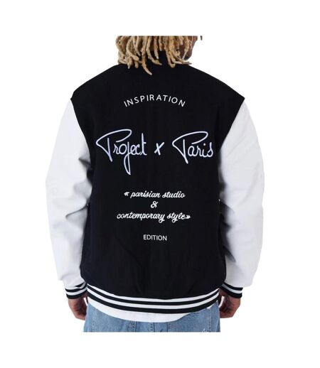 Veste blanche/noire homme project x paris 2230109 - l
