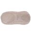 Isotoner Chaussons extra-light Mules femme sherpa, semelle antidérapante-4