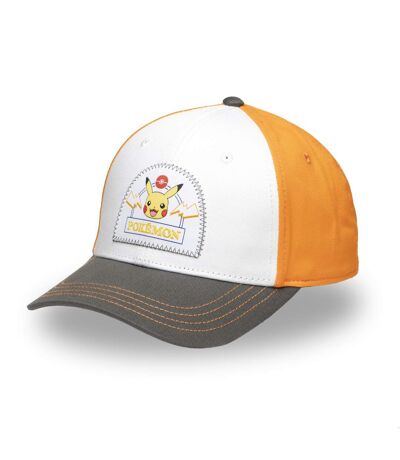 Casquette baseball Pokemon Pikachu Freegun