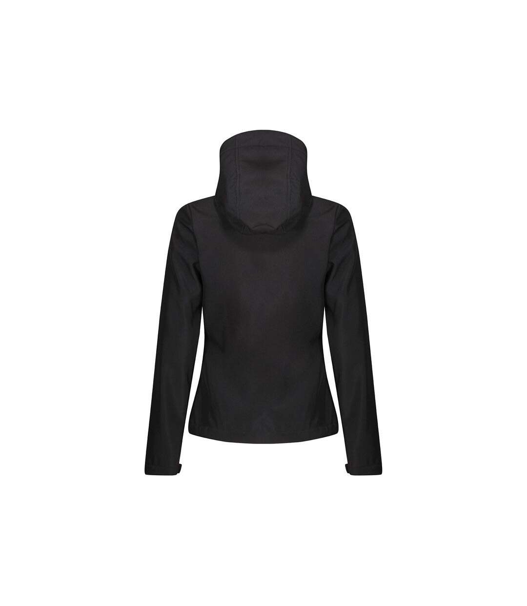 Veste softshell venturer femme noir Regatta-2