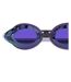 Womens/ladies Vanquisher 3.0 Mirrored Goggles Navy Blue Speedo-2