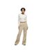 Pantalon De Jogging Femme Beige Urban Classics-1