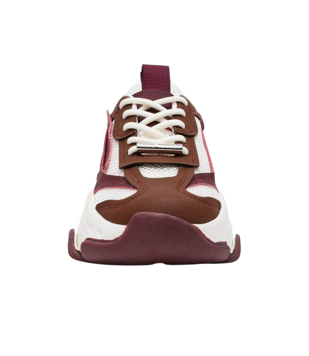 Baskets Possession-e Femme Sépia Steve Madden-4