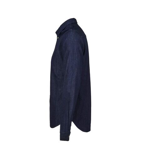 Chemisier Bennett Femme Denim Brut NEOBLU