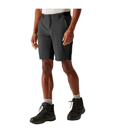 Short De Marche Eldes Homme Cendre Regatta