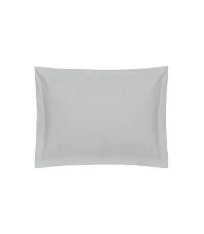 Belledorm 400 Thread Count Egyptian Cotton Oxford Pillowcase (Platinum)
