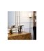 Vide-Poche Statue Ourson 23cm Noir-3