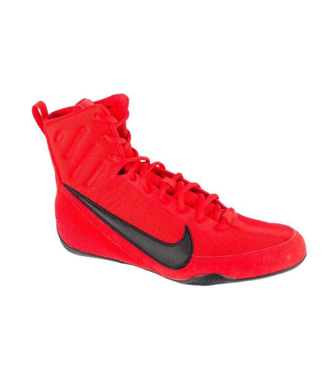 Chaussures De Boxe Machomai Homme Rouge Nike-1