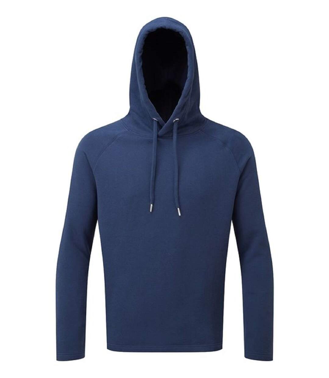 Sweat-shirt à capuche - Homme - TR112 - bleu marine-1