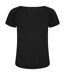 T-shirt crystallize femme noir Dare 2B