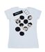 Disney - T-shirt DUMBO PEEKABOO - Femme (Blanc) - UTBI15199-1