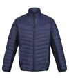 Regatta Mens Tourer Hybrid Jacket (Navy)