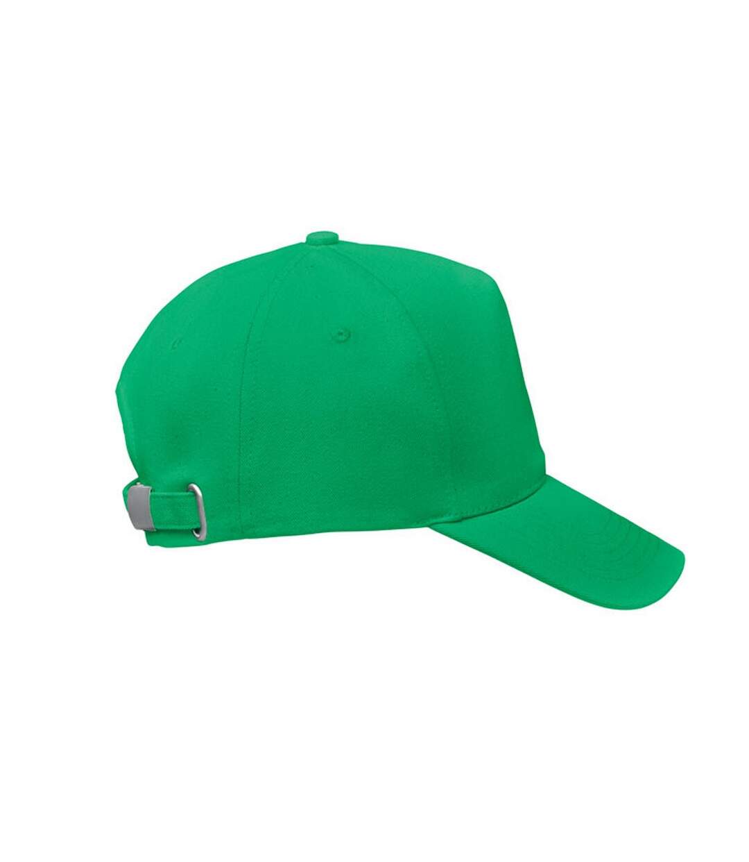 Bicca Organic Cotton Baseball Cap Green MidOcean-3