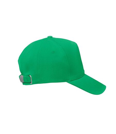 Bicca Organic Cotton Baseball Cap Green MidOcean