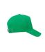 Bicca Organic Cotton Baseball Cap Green MidOcean-3