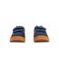 Basket Basse Cuir Enfant Gola Harrier Glitz Strap Trainer-5
