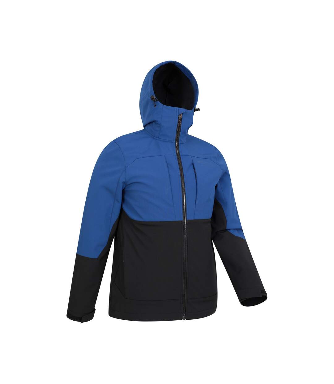 Veste softshell elements homme bleu Mountain Warehouse Mountain Warehouse