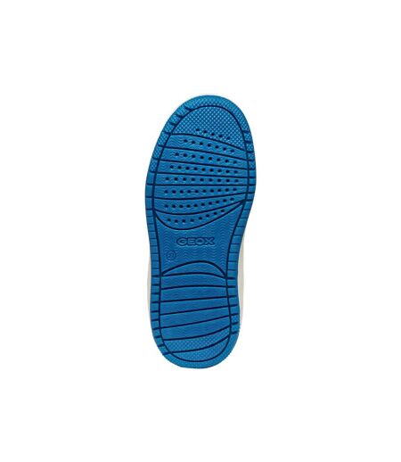 Basket Montante à Lacets Geox Junior Washiba