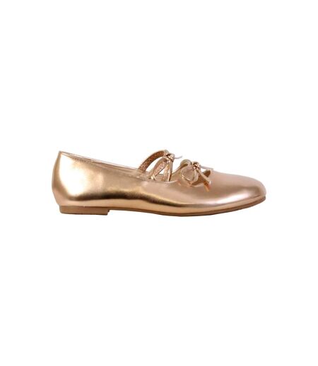 Ballerine Enfant à Elastiques Super Mode Poti Pati