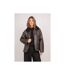 Veste aviateur réversible effet peau lainée ULPHIA - Dona X Lisa-1